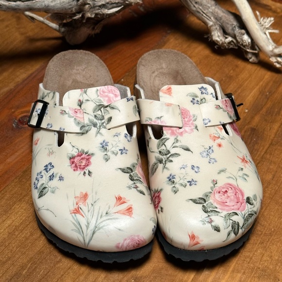 Birkenstock Shoes - Birkenstock Papillio Boston